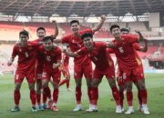 Line Up Timnas Indonesia vs Vietnam di Piala AFF 2026: Ragnar Oratmangoen Starter