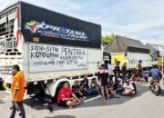 Mogok Nasional Protes ODOL Mulai Digelar