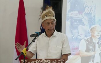 Wamensos Minta Mahasiswa Papua Jadi Pemimpin Berideologi & Peduli Sosial