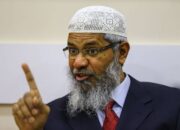 Ceramah di Bandung, Zakir Naik Bahas Terorisme & Jihad