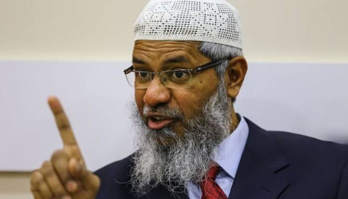 Zakir Naik Akan Safari Dakwah ke Indonesia, MUI Imbau Ambil Pesan Positif