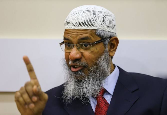 Sambut Zakir Naik ke Indonesia