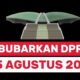 Pencatutan Nama Warnai Seruan Demo Bubarkan DPR 25 Agustus