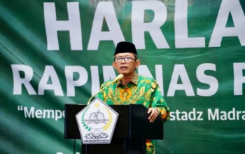 Ketua Umum FKDT Imbau Publik Jaga Kedamaian Saat Menyampaikan Aspirasi