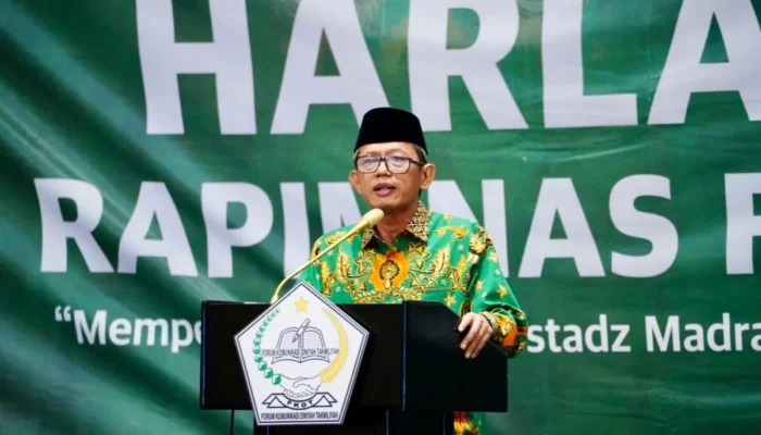 Ketua Umum FKDT Imbau Publik Jaga Kedamaian Saat Menyampaikan Aspirasi