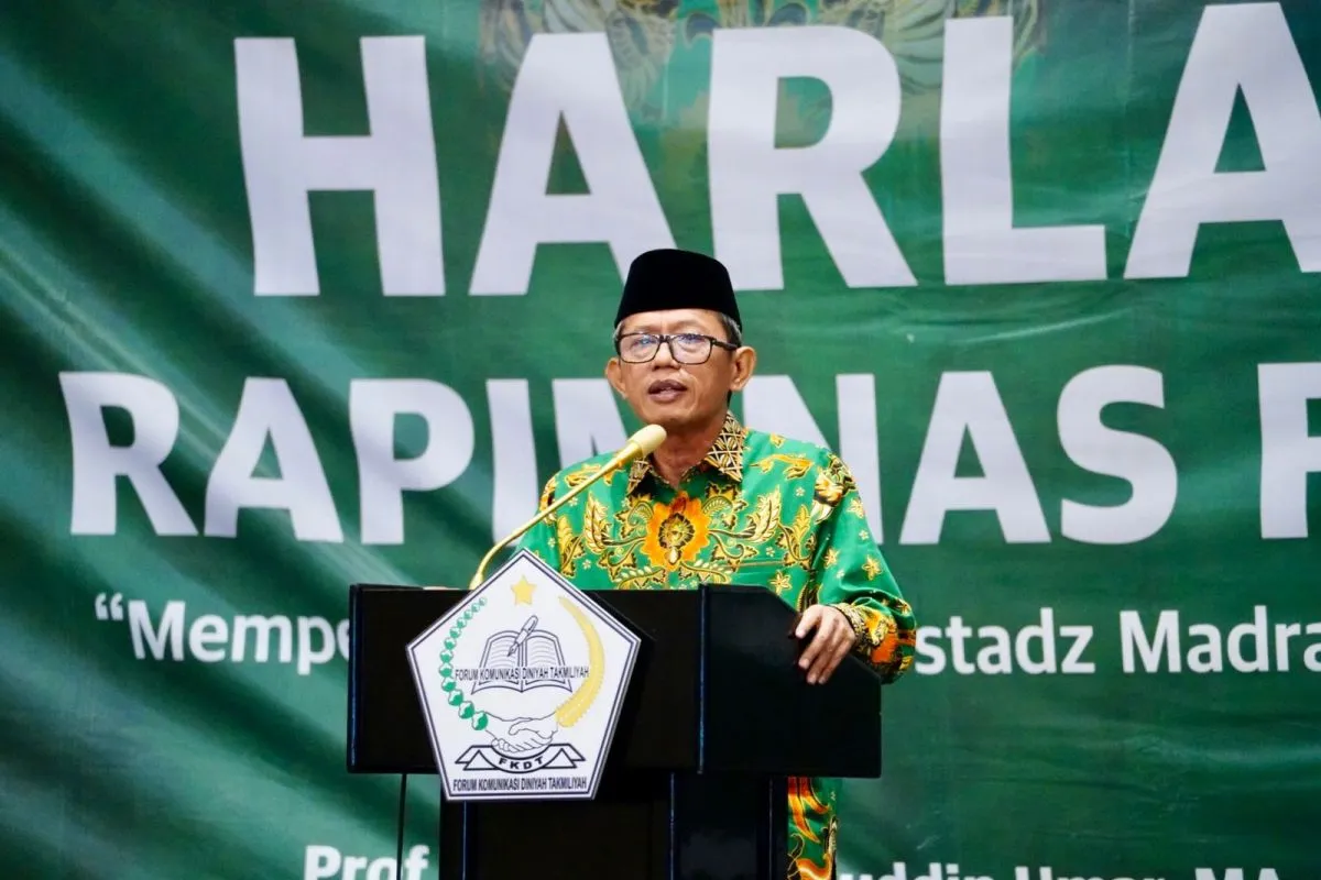 Ketua Umum FKDT Imbau Publik Jaga Kedamaian Saat Menyampaikan Aspirasi