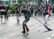 Habib Syakur Sayangkan Banyak Pelajar dan Pemuda Cuman Pengin Rusuh di DPR