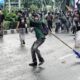 Tawuran di DPR