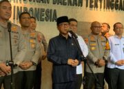 Peran Aktif Tangani Pengangguran di Desa, Mendes Beri Penghargaan Kapolda Banten & Jajaran