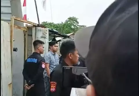 Polda Banten Amankan 2 Anggota Brimob Terkait Kekerasan Wartawan di GRS