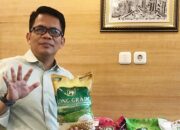 Food Station Keseret Beras Oplosan