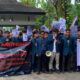 Mahasiswa Brawijaya Rapatkan Barisan Tolak Kehadiran Jaksa Agung