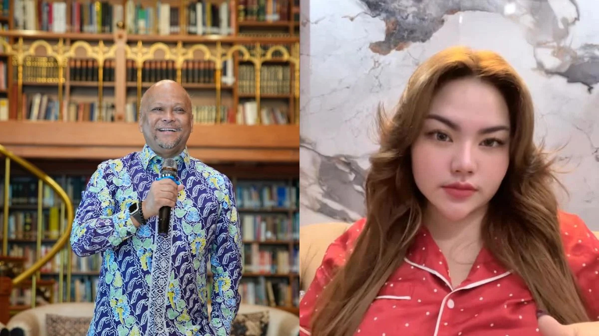 KPK Periksa Ilham Habibie dan Lisa Mariana Terkait Korupsi Iklan Bank BJB