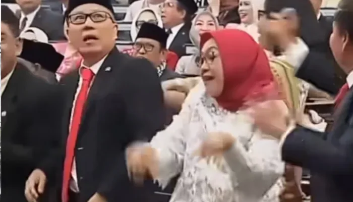 Faizal Assegaf Sebut Joget di DPR Tindakan Penjahat
