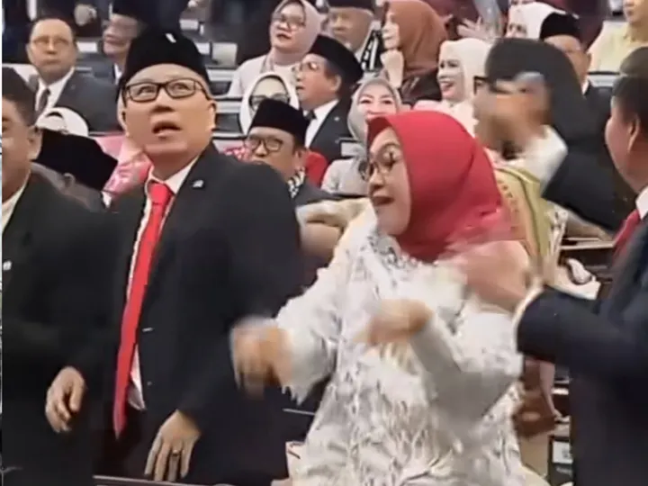 Faizal Assegaf Sebut Joget di DPR Tindakan Penjahat