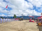 KKB Sebar Isu Pengungsian, Nyatanya HUT RI di Intan Jaya Berjalan Aman