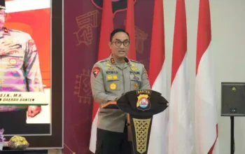 Mengabdi Tanpa Batas Irjen Suyudi: Dari Banten Menuju Bareskrim