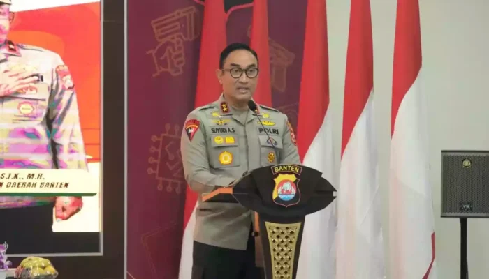 Mengabdi Tanpa Batas Irjen Suyudi: Dari Banten Menuju Bareskrim
