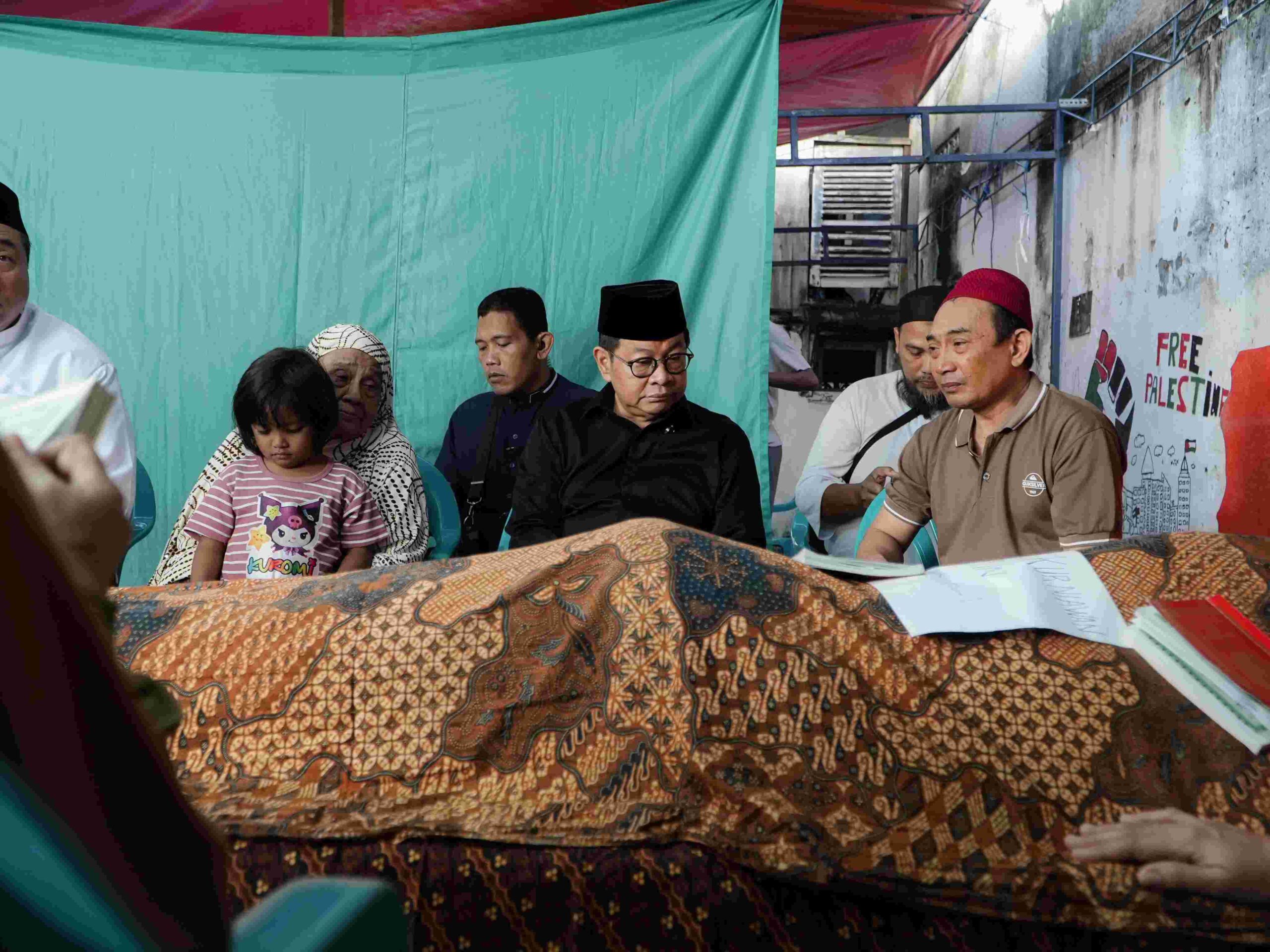 Pramono Anung Imbau Warga Jaga Kondusivitas Jakarta Usai Insiden Korban Rantis Brimob
