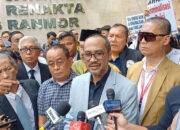 Abraham Samad Dicecar 56 Pertanyaan Soal Podcast Ijazah Jokowi
