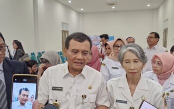 Ahmad Luthfi di Undip