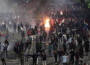 Publik Kecam Aksi Anarko di DPR: Bukan Demonstran, Tapi Perusuh yang Jadi Benalu Demokrasi
