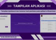 Ditjen Badilum Uji Coba Aplikasi e-Examinasi di Pengadilan Tinggi Gorontalo