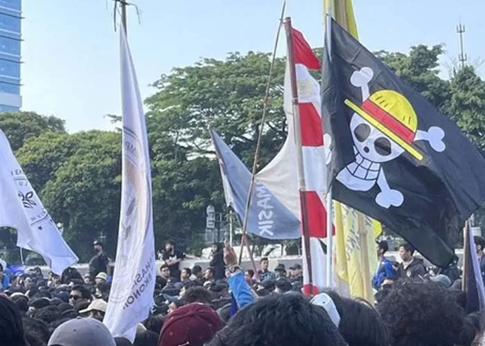 One Piece atau HTI Ancaman Kemerdekaan?