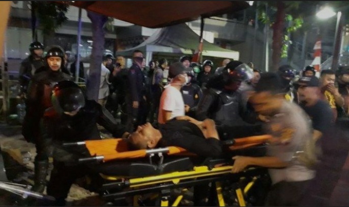 Brimob Tuntut Keadilan ke Komisi III DPR RI, 25 Personel Jadi Korban Bentrokan Demo 28 Agustus 2025