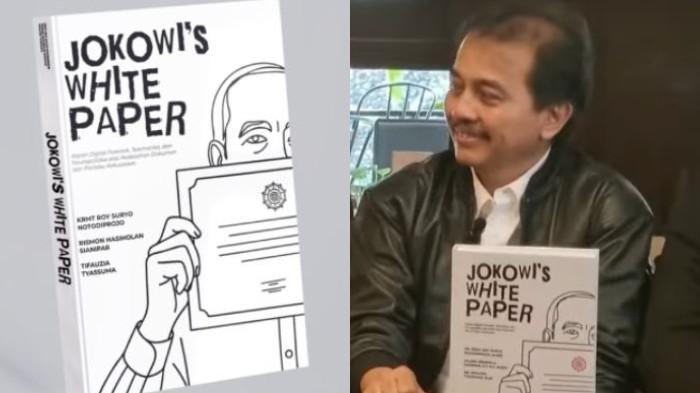 Berbau Politis, UGM Tolak Fasilitasi Peluncuran Buku Jokowi’s White Paper
