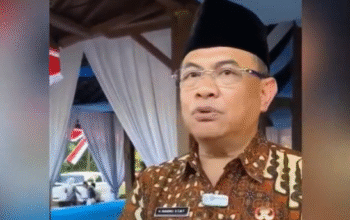 Bupati Pati Sudewo