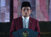 Nasaruddin Umar Sebut Pemerintah dan Rakyat Harus Saling Isi Kemerdekaan Indonesia