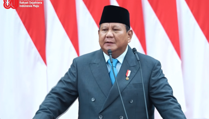 Poin Menarik Pidato Prabowo dalam Nota Keuangan 2026, dan Catatan Kakinya