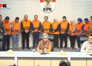 Immanuel Ebenezer Resmi Tersangka dan 10 Orang Lainnya, Ini Daftarnya