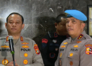 Propam Polri Periksa 7 Anggota Brimob di Kematian Affan