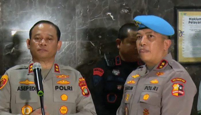 Propam Polri Periksa 7 Anggota Brimob di Kematian Affan