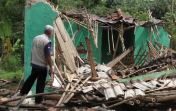 Dampak Gempa Bekasi: Bangunan Rusak, KRL dan Whoosh Terganggu