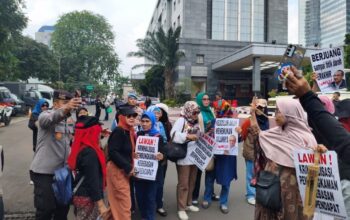 Habib Syakur Nilai Aksi Demo ARM Depan Polda Metro Bermuatan Politis, Minta Publik Tidak Terprovokasi