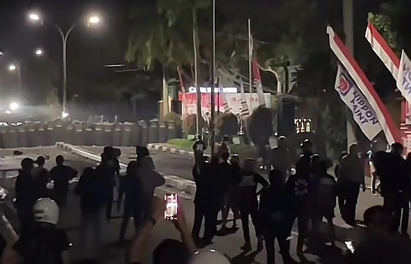 Demo Bone Pecah