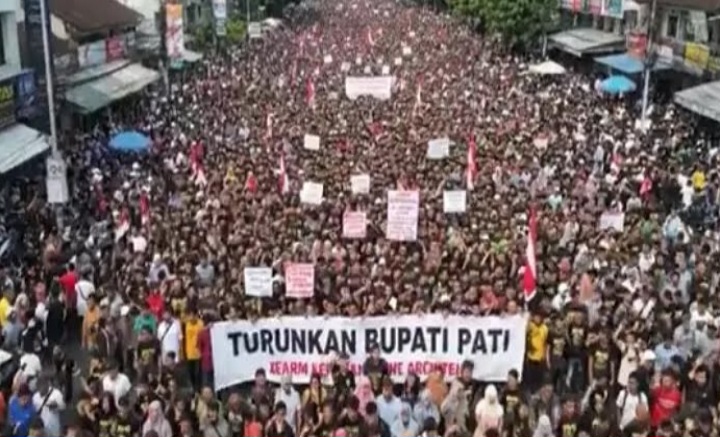 Demo Besar Pati Jilid II 25 Agustus 2025 Batal Digelar, Inisiator Sebut Tak Ingin Ditunggangi Politik