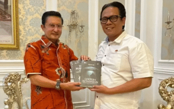 Fadel Muhammad dan Syam Basrijal