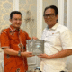 Fadel Muhammad dan Syam Basrijal
