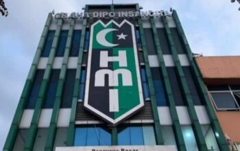 Gedung PB HMI