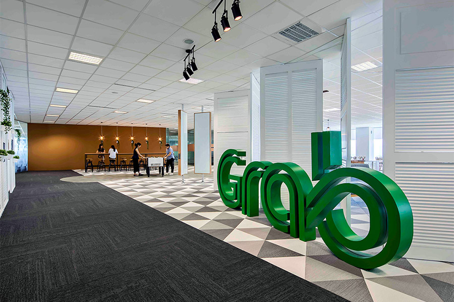 Grab Indonesia -
