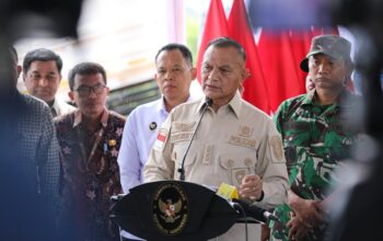 Groundbreaking SPPG di Bogor