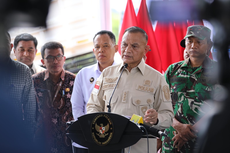 Groundbreaking SPPG di Bogor