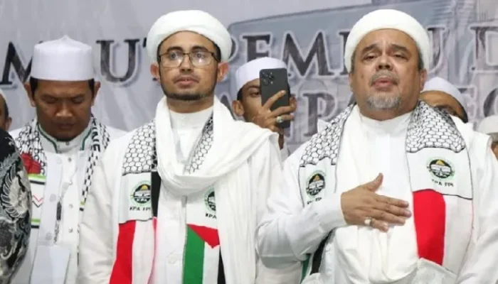 FPI Imbau Warga Waspada Adu Domba dan Jaga Stabilitas