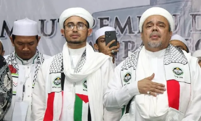 FPI Imbau Warga Waspada Adu Domba dan Jaga Stabilitas