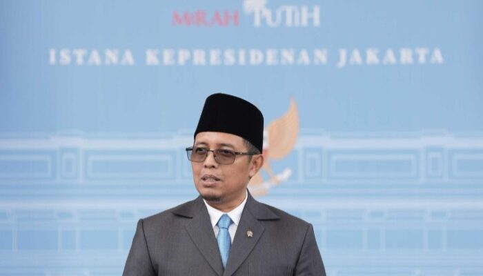 Istana: Demo Tidak Dilarang Tapi Jangan Merusak Fasilitas Umum