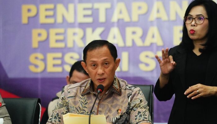 Dua Pejabat Tinggi di PT Food Station Jadi Tersangka Beras Oplosan